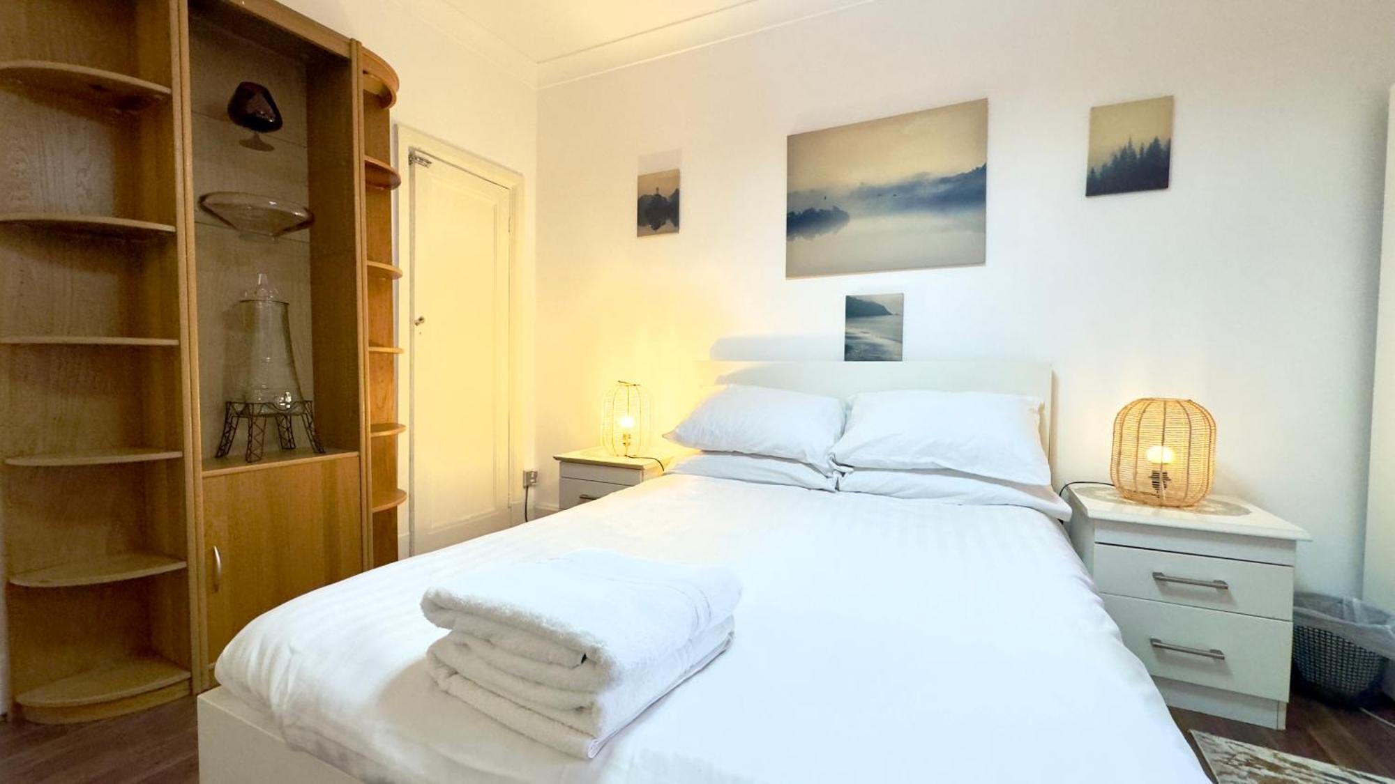 Apartment 2 Bedroom Oxford Street London